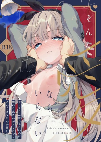 Sonna Ai nara Iranai