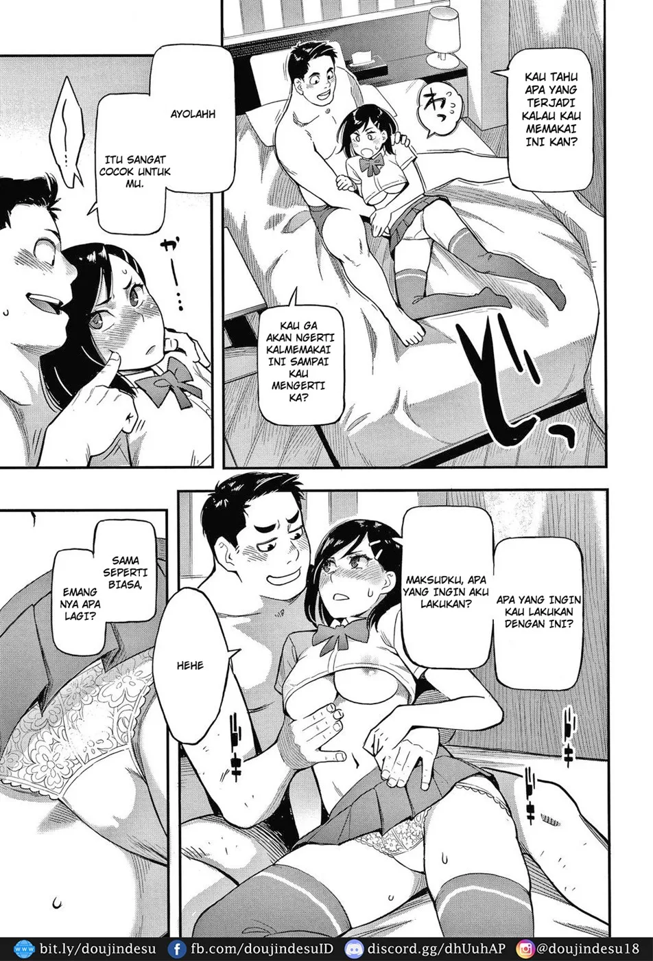 Fukujuu Keiyaku Chapter 07 - Page 6