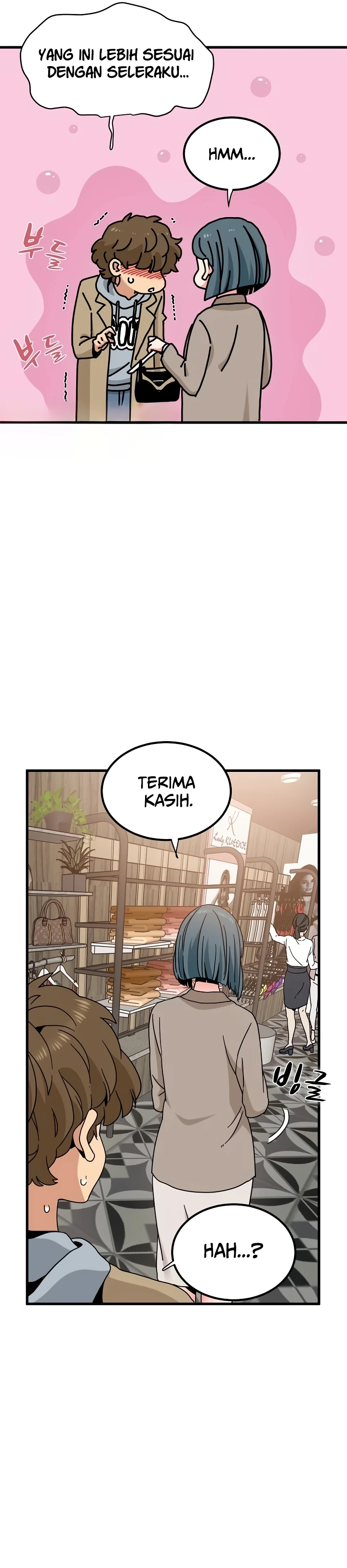 The Turning Point Chapter 128 - Page 21