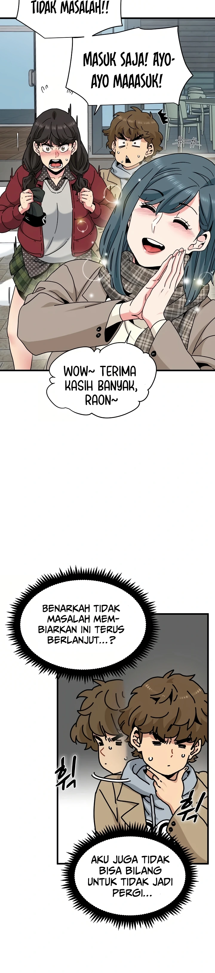 The Turning Point Chapter 128 - Page 7