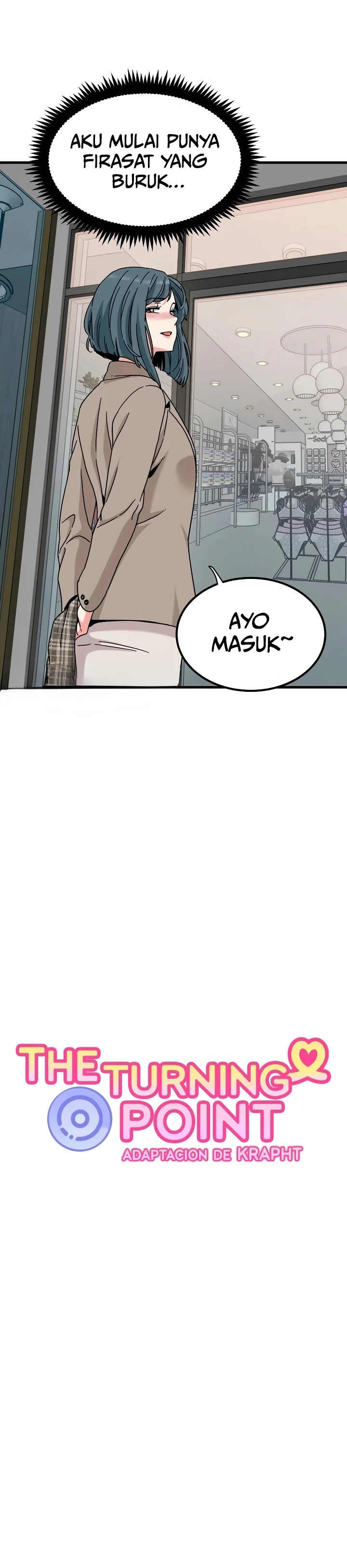 The Turning Point Chapter 128 - Page 8