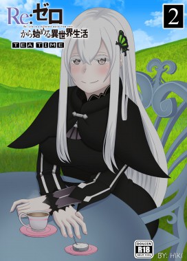 Re:Zero “Tea Time”